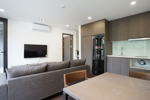 Beautiful 1 bedroom apartment for rent in To Ngoc Van, Tay Ho