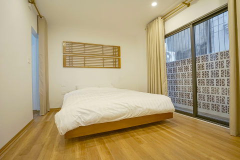 Charming 1 bedroom apartment for rent in Xuan Dieu, Tay Ho