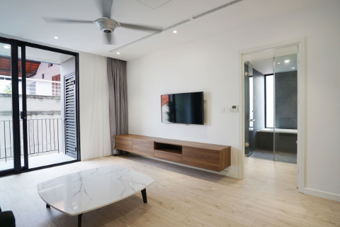 Charming two bedroom apartment with modern design for rent in To Ngoc Van, Tay Ho