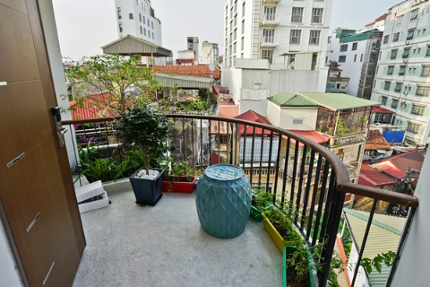 Stylish 2 bedroom apartment for rent in Hoan Kiem, Hanoi near Hoan Kiem Lake