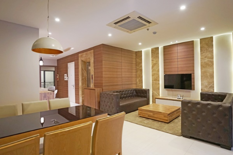 Beautiful 2 bedroom apartment for rent in Hoan Kiem District, Hanoi