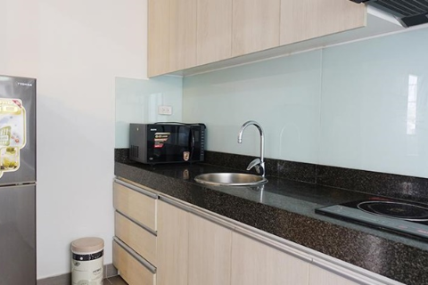 Bright and quiet 2 bedroom apartment for rent in Hoan Kiem, Hanoi near the Opera House