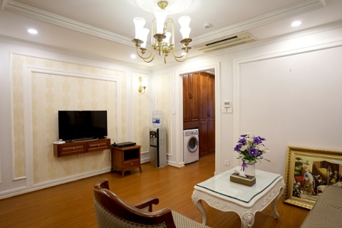 Luxurious 1 bedroom apartment for rent in Hai Ba Trung district, Hanoi