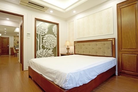 Modern 1 bedroom apartment for rent on Thi Sach str, Hai Ba Trung, Hanoi