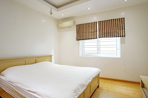 Lovely apartment for rent near Ba Mau Lake, Hanoi nearby Thong Nhat park
