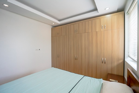 Modern and beautiful 3 bedroom apartment for rent in Hai Ba Trung, near Vincom Ba trieu