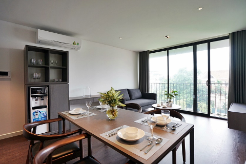 01 Bedroom Apartment 401 Westlake Residence 9 - To Ngoc Van, Tay Ho