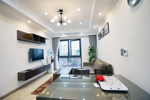 Elegant 2 bedroom apartment for lease in Hai Ba Trung, Hanoi