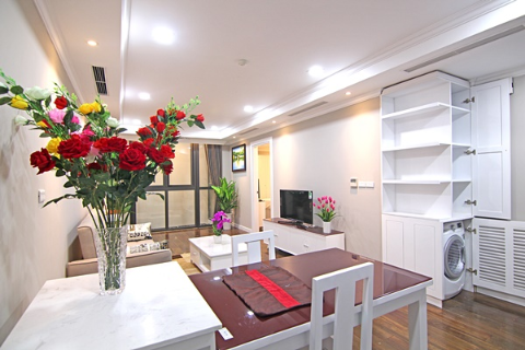 Brand new 1 bedroom apartment for rent in Hai Ba Trung dist., Hanoi
