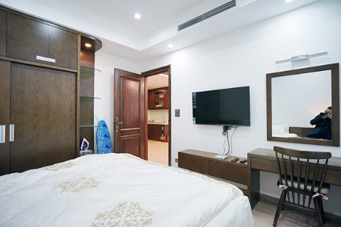 Charming 1 bedroom apartment  for rent in Hai Ba Trung dist, Hanoi