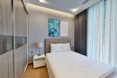 Vinhomes Metropolis 2 bedroom apartment for rent, Ba Dinh, Ha Noi