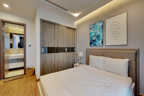 Vinhomes Metropolis 2 bedroom apartment for rent, Ba Dinh, Ha Noi