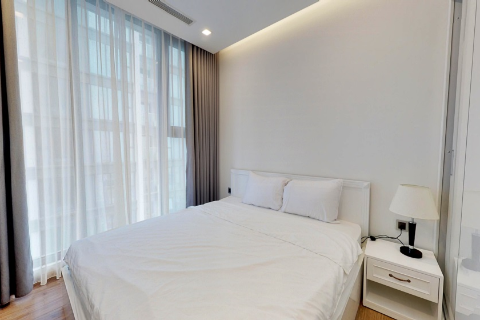 Vinhomes Metropolis apartment with 3 bedroom for lease, Ba Dinh, Ha Noi