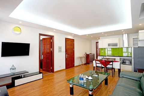 Charming 2 bedroom apartment for rent in Hai Ba Trung dist, Hanoi