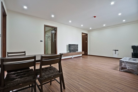 Brand new 02 bedroom apartment for rent in Trieu Viet Vuong, Hai Ba Trung, Hanoi