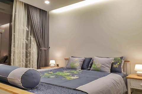 Vinhomes Metropolis three bedroom apartment for rent, Lieu Giai, Ba Dinh