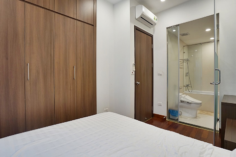 02 Bedroom Apartment 302 Westlake Residence 1 for rent, To Ngoc Van, Tay Ho