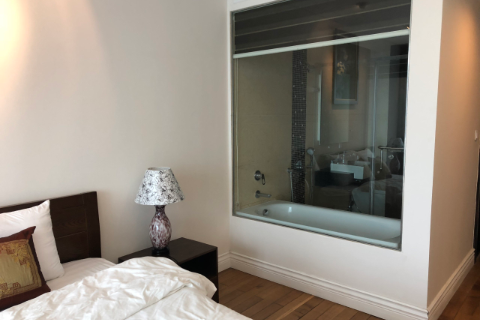 Modern 2 bedroom apartment for rent in Hoang Thanh Tower, Hai Ba Trung, Hanoi