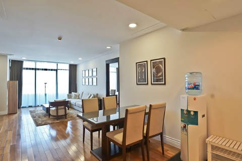 Charming 2 bedroom apartment for rent in Hoang Thanh tower, Hai Ba Trung, Hanoi