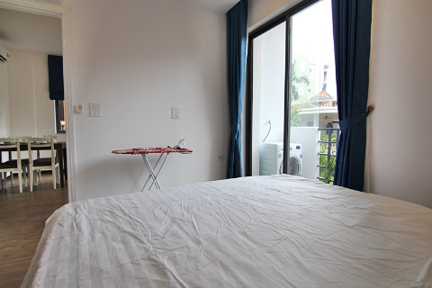 Nice & Quiet 01 Bedroom Apartment 202 Westlake Residence 2 in To Ngoc Van, Tay Ho