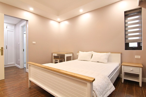 Bright and airy 2 bedroom apartment for rent in Ho Ba Mau, Hanoi