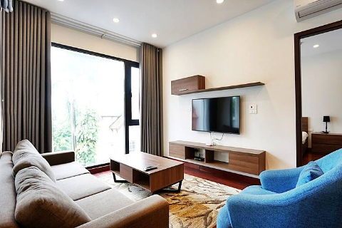 02 Bedroom Apartment 301 Westlake Residence 1 for rent, To Ngoc Van, Tay Ho
