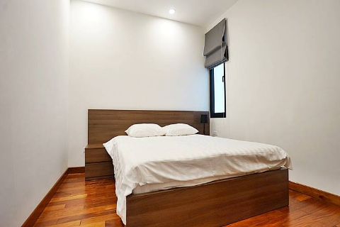 02 Bedroom Apartment 301 Westlake Residence 1 for rent, To Ngoc Van, Tay Ho