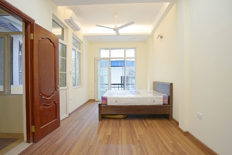 Nice and bright house for rent with 3 bedrooms, 3 private bathrooms in Tay Ho