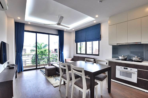 Airy 01 Bedroom Apartment 401 Westlake Residence 2 For Rent In Tay Ho