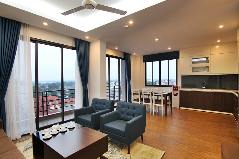 Wide Open View 02 Bedroom Apartment 801 Westlake Residence 2 in Tay Ho