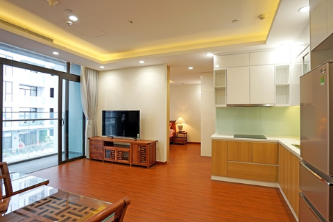 Beautiful one bedroom apartment for lease in Sun grand  City