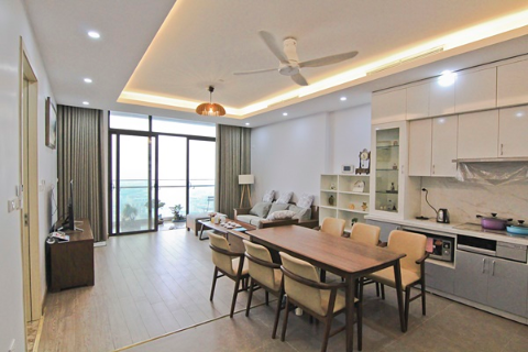 Beautiful 02 bedroom apartment in Sun Grand City, 69B Thuy Khue