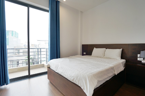 Charming 02 Bedroom Apartment 501 Westlake Residence 2 for rent in Tay Ho