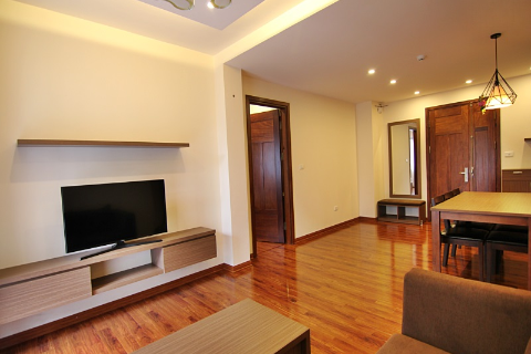 Appealing 02 Bedroom Apartment 301 & Balcony For Rent In Westlake Residence 4, Tay Ho