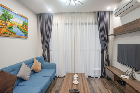 Beautiful 01 Bedroom Apartment 402  for rent in Tay Ho