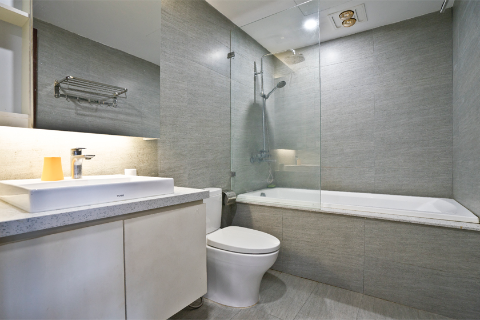 Pleasing 01 Bedroom Apartment 501 for rent In Tay Ho