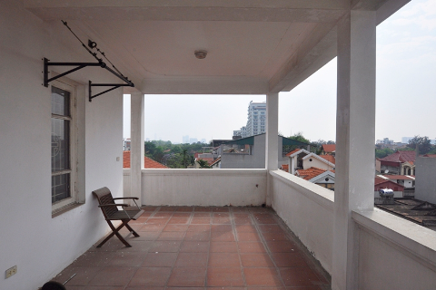 House for rent with 6 bedrooms, 6 private bathrooms in Tay Ho, Ha Noi
