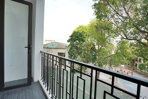 Beautiful & Bright 02 Bedroom Apartment 501 With Balcony Westlake Residence 7 For Rent In Tay Ho