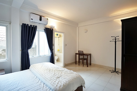01 Bedroom Apartment 301 With Natural Light For Rent In Tay Ho