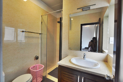 Well Designed 01 Bedroom Apartment 402 Westlake Building 9 For Rent In Tay Ho