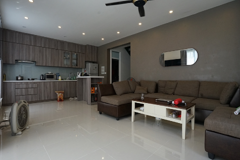 Nice house for rent in Tay Ho with 4 bedrooms, 4 private bathrooms
