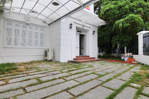 Beautiful Villa with lovely garden for rent in Ciputra, Hanoi.