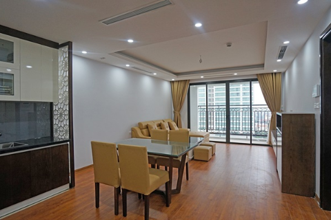 Brand new 2 bedrooms apartment in D’. Leroi Soleil, Tay Ho