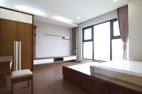 Cozy 2 bedroom apartment for rent in D’Le Roi Soleil, Xuan Dieu Street
