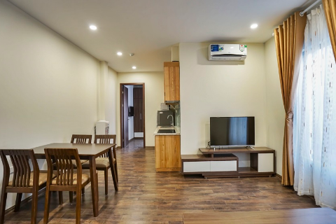 Nice Apartment for rent in Ba Dinh