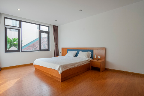 Spacious & charming 3 bedroom apartment for rent in Dang Thai Mai, Tay Ho