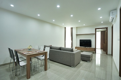 Brand new 3 bedroom apartment for rent in L3 building Ciputra