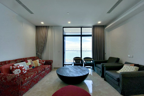 Sun Grand City- Lake view 04 bedrooms apartment for rent