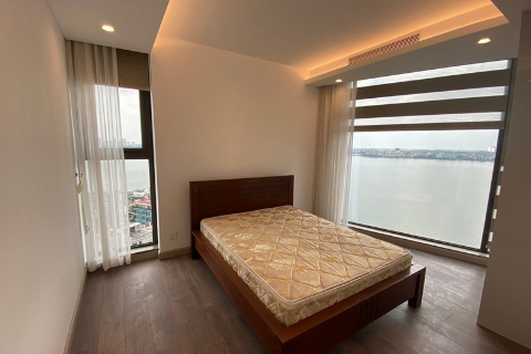 Sun Grand City- Lake view 04 bedrooms apartment for rent