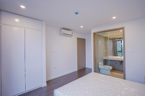 Elegant and bright apartment with 2 bedrooms for lease in Tay Ho